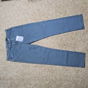 NWT AG Adriano Goldschmied Prima Ankle Cigarette Ankle Jeans